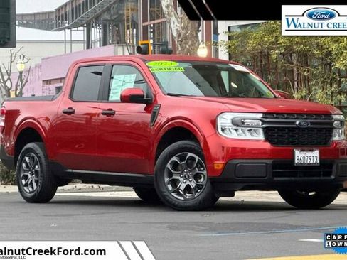 Certified 2023 Ford Maverick XLT w/ XLT Luxury Package image 1