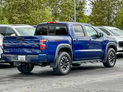 Used 2022 Nissan Frontier PRO-4X