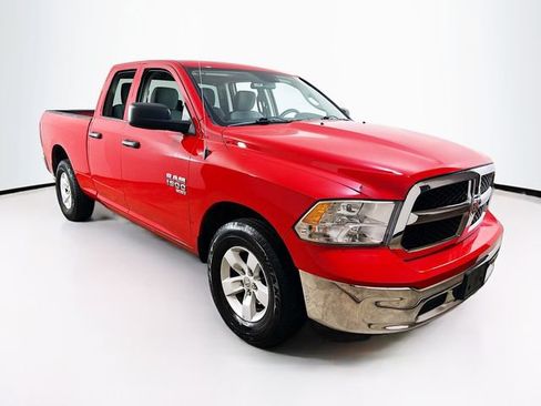 Used 2024 RAM 1500 Classic SLT image 1
