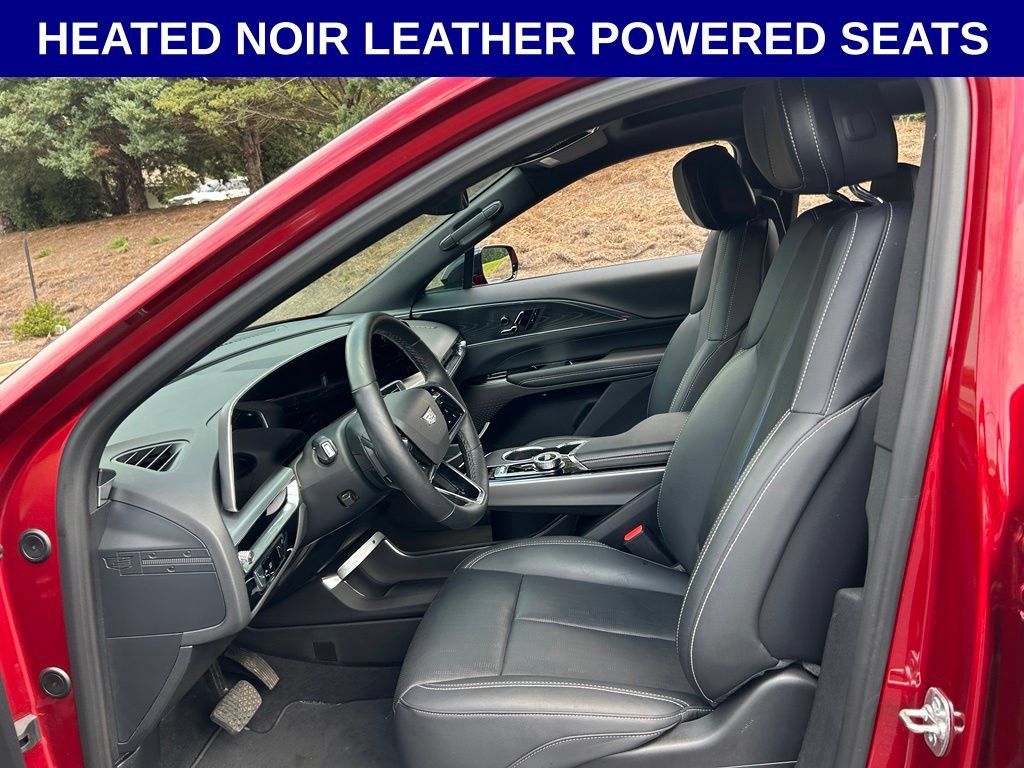 Used 2024 Cadillac Lyriq Sport AWD/4WD image 5