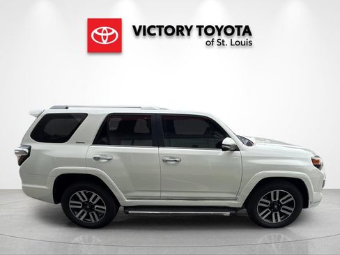 Used 2023 Toyota 4Runner Limited AWD/4WD image 2