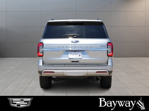 Used 2024 Ford Expedition Max Limited RWD image 6