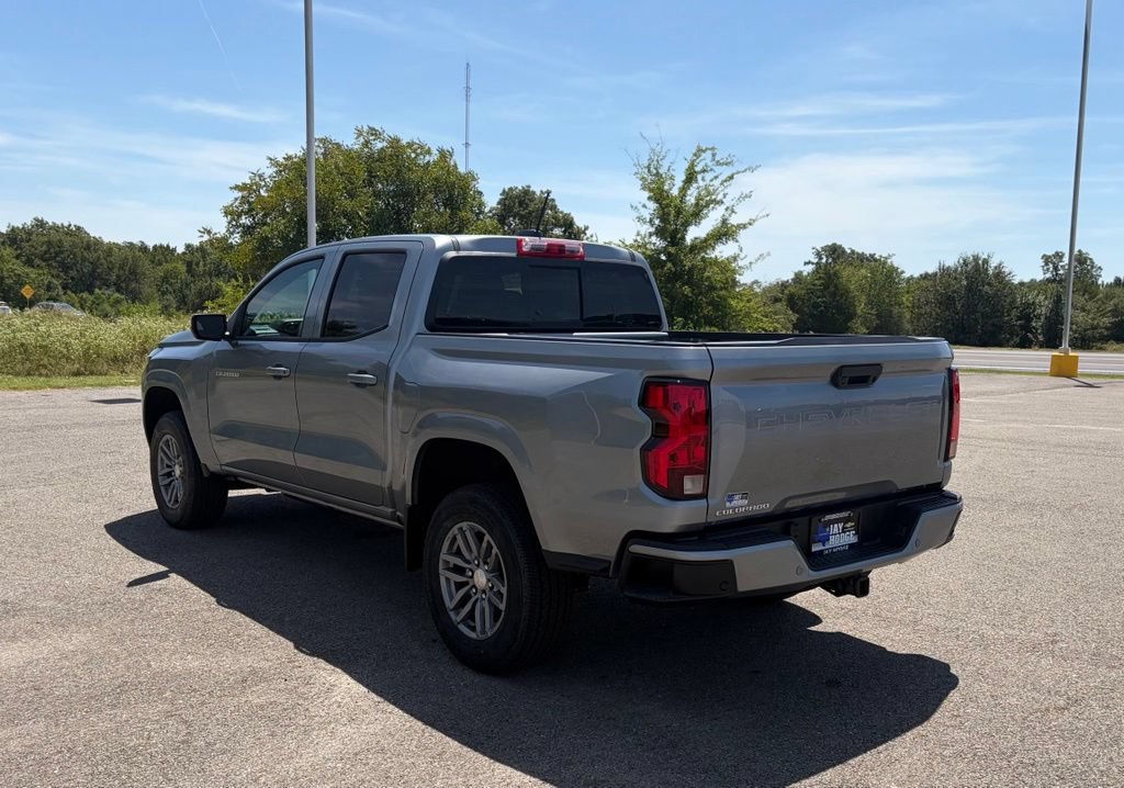 New 2026 Chevrolet Colorado LT w/ Advanced Trailering Package RWD image 3