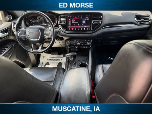 Certified 2021 Dodge Durango Citadel AWD/4WD image 10