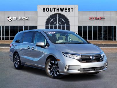 Used 2023 Honda Odyssey EX-L