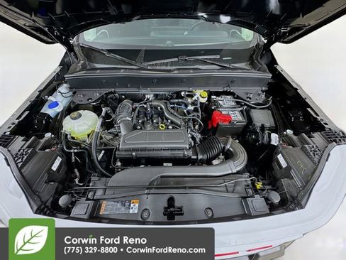 New 2025 Ford Bronco Sport Heritage w/ Convenience Package image 32