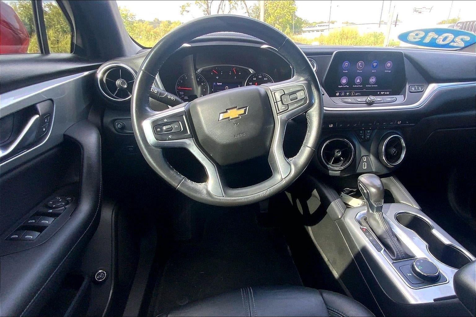 Used 2019 Chevrolet Blazer LT FWD image 5