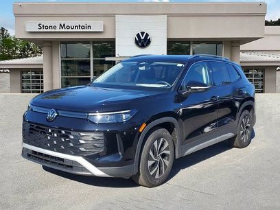 New 2026 Volkswagen Tiguan S