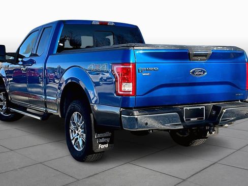 Used 2015 Ford F150 XLT w/ Equipment Group 302A Luxury image 11