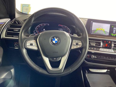Used 2024 BMW X3 xDrive30i AWD/4WD image 17