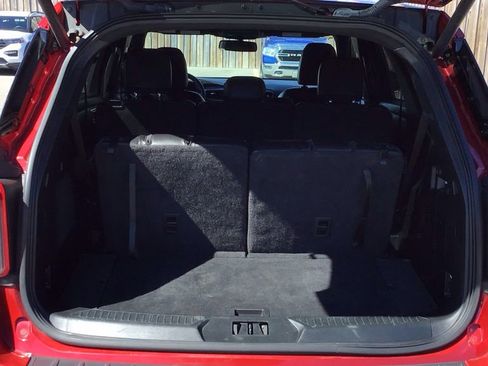 Certified 2022 Ford Explorer ST-Line image 8