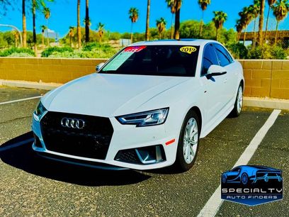 Used 2019 Audi A4 2.0T Premium Plus w/ Premium Plus Package