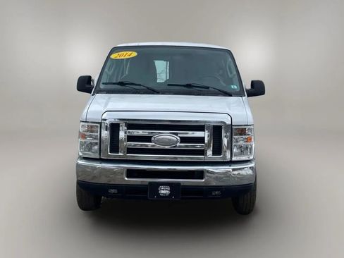 Used 2014 Ford E-150 and Econoline 150 w/ Power Group RWD image 2