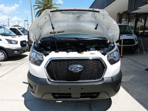 Used 2024 Ford Transit 250 Low Roof w/ Exterior Upgrade Package RWD image 8