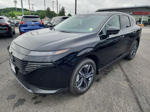 New 2026 Nissan Murano SL AWD/4WD image 4