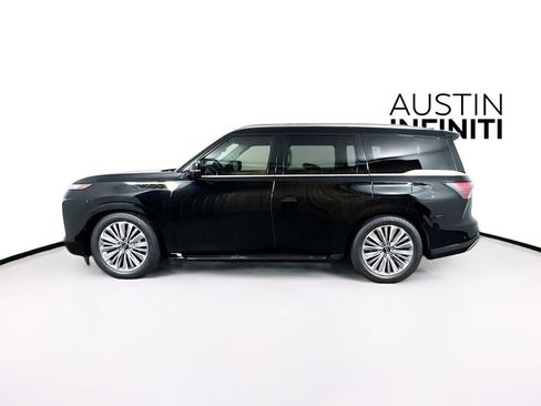 Used 2025 INFINITI QX80 Luxe image 4