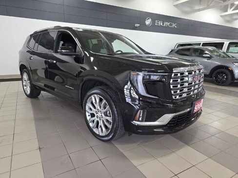 Used 2025 GMC Acadia Denali w/ Super Cruise Package AWD/4WD image 7