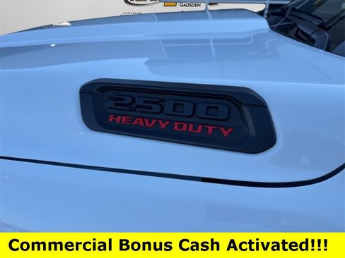 New 2026 RAM 2500 Big Horn image 35