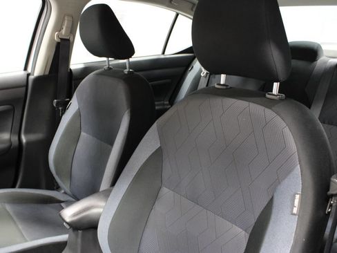Certified 2024 Nissan Versa SV FWD image 25