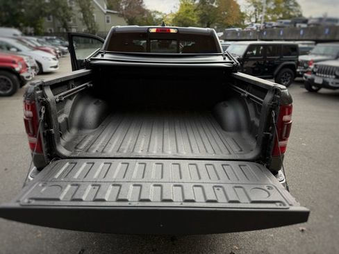 Used 2024 RAM 1500 Limited w/ Bed Utility Group image 20