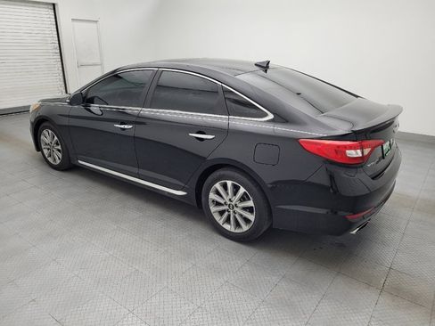 Used 2016 Hyundai Sonata Limited w/ Option Group 04 image 3