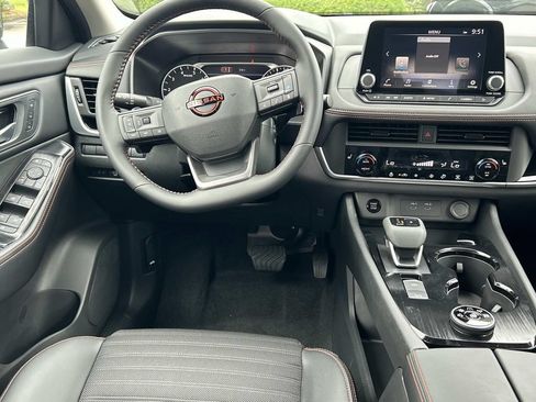 New 2026 Nissan Rogue SV w/ Rock Creek Premium Package AWD/4WD image 23