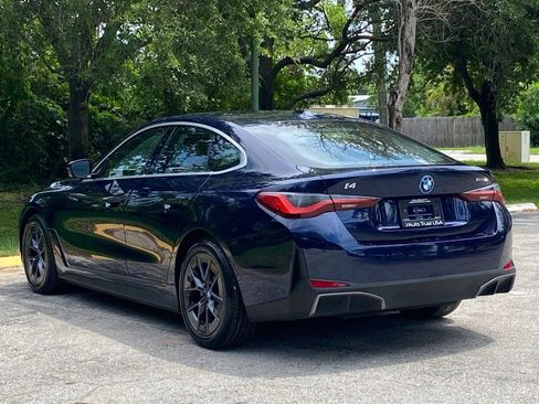 Used 2023 BMW i4 eDrive40 RWD image 6
