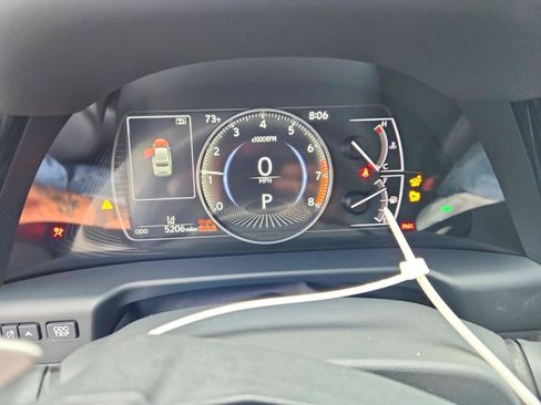 Used 2025 Lexus ES 350 w/ Accessory Package (Z1) FWD image 8