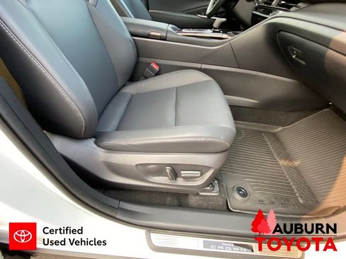 Certified 2026 Toyota Crown Signia AWD/4WD image 19