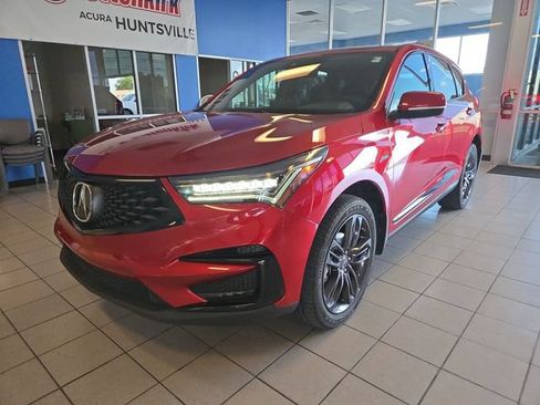 Certified 2020 Acura RDX A-Spec FWD image 4