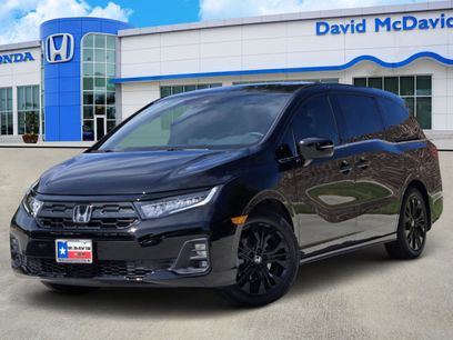 Certified 2025 Honda Odyssey Sport-L