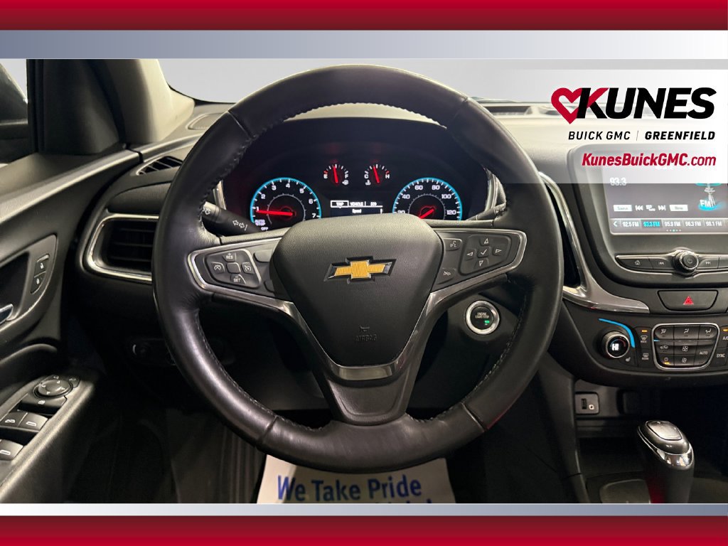 Used 2018 Chevrolet Equinox LT FWD image 16