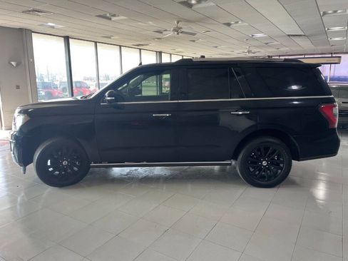 Used 2019 Ford Expedition Limited w/ Equipment Group 301A image 4