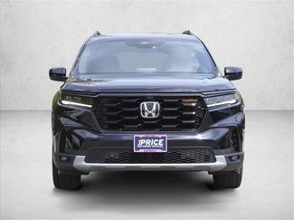 Used 2025 Honda Pilot TrailSport video 2