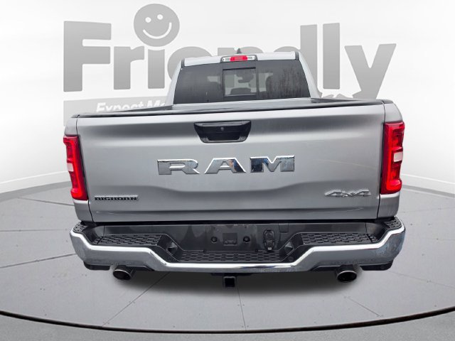 Used 2025 RAM 1500 Big Horn AWD/4WD image 6