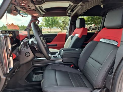 Used 2026 GMC Hummer EV 3X AWD/4WD image 20