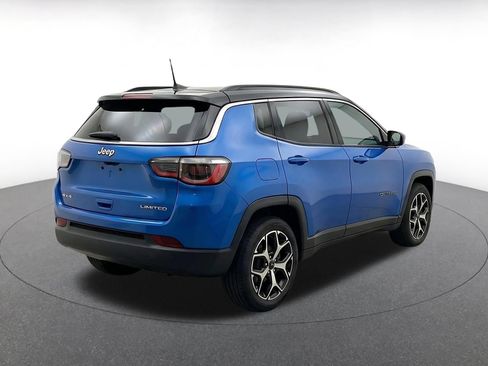 Used 2025 Jeep Compass Limited AWD/4WD image 9