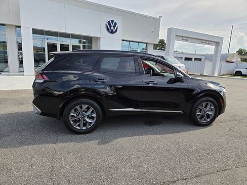 Used 2025 Kia Sportage SX FWD image 12