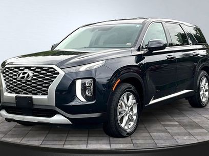 Used 2021 Hyundai Palisade SE