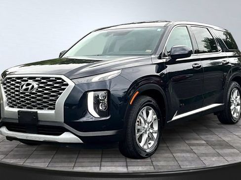 Used 2021 Hyundai Palisade SE AWD/4WD image 1