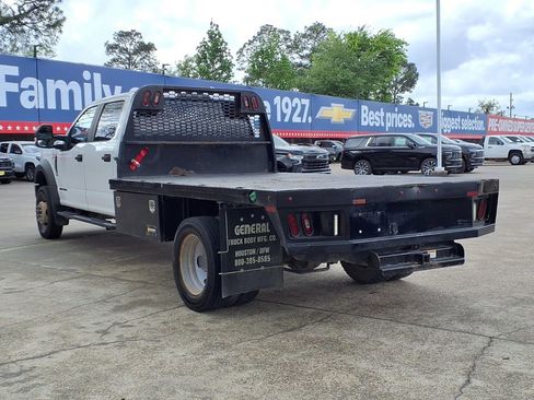 Used 2018 Ford F450 XL w/ Power Equipment Group AWD/4WD image 2