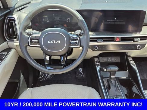 Used 2024 Kia Sorento X-Line EX AWD/4WD image 12