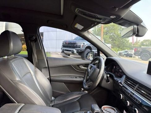 Used 2017 Audi Q7 3.0T Premium Plus AWD/4WD image 7