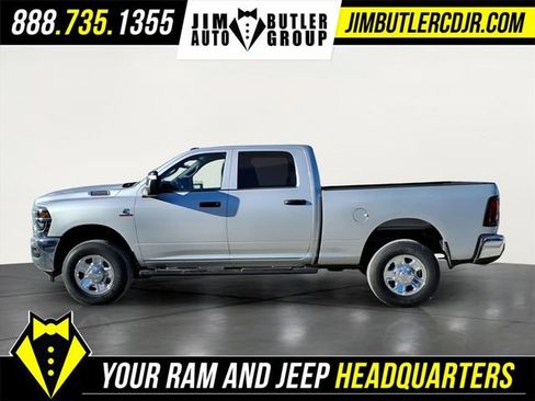 New 2026 RAM 2500 Tradesman image 2