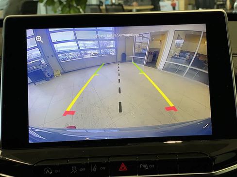 Used 2023 Jeep Compass Trailhawk image 20