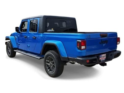 New 2025 Jeep Gladiator Sport AWD/4WD image 7