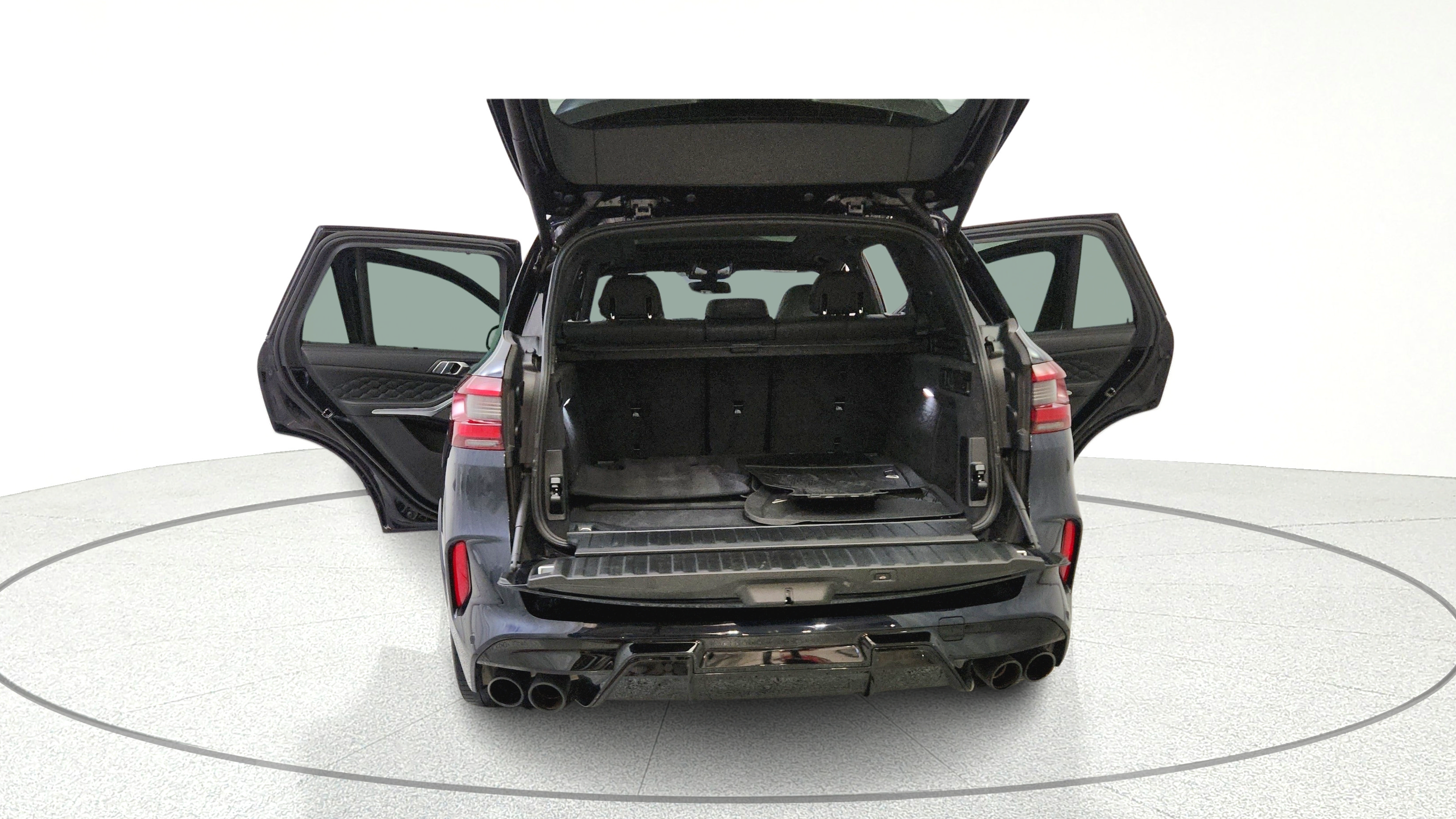 Used 2022 BMW X5 M w/ Competition Package 2 AWD/4WD image 8