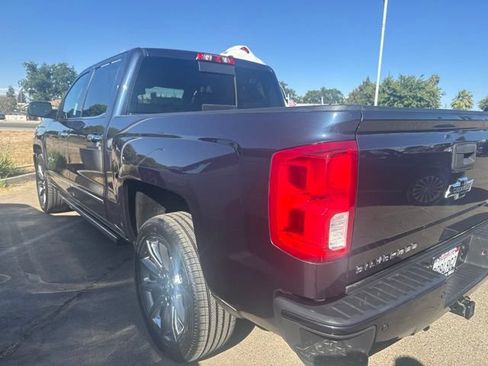 Used 2018 Chevrolet Silverado 1500 LTZ Z71 w/ Centennial Edition AWD/4WD image 2