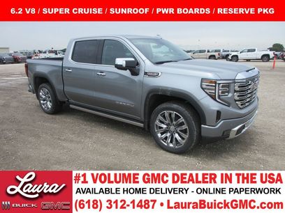 New 2026 GMC Sierra 1500 Denali