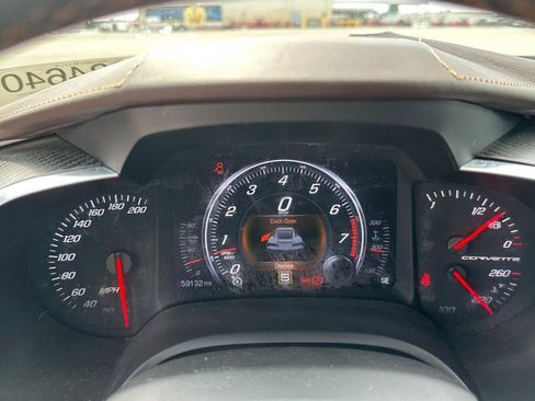 Used 2014 Chevrolet Corvette Stingray Coupe w/ 3LT Preferred Equipment Group image 22